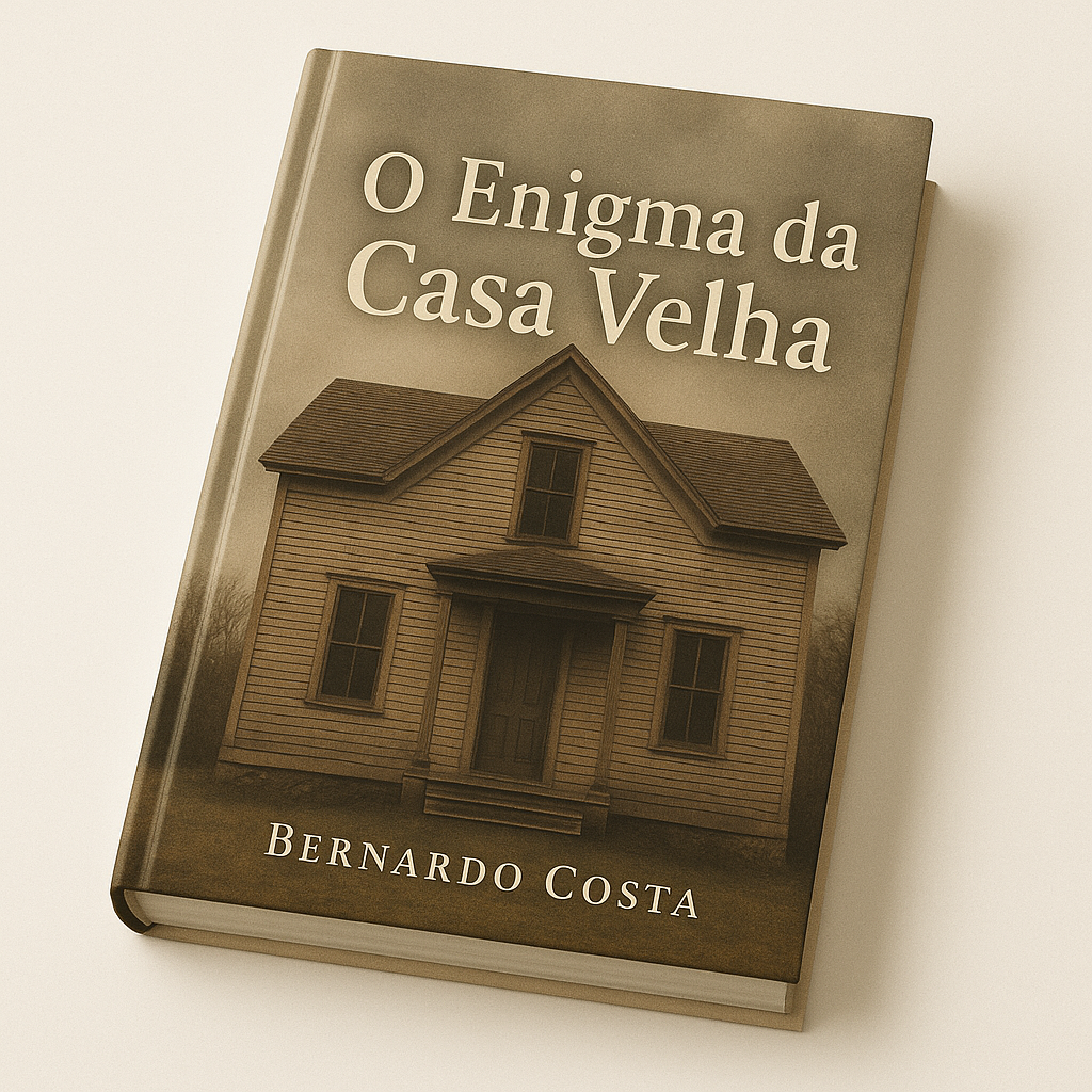 O enigma da casa velha