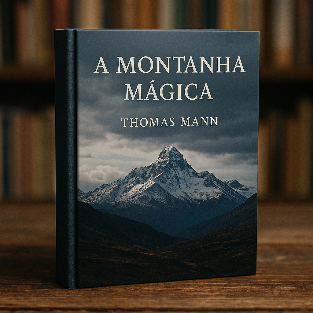 A montanha mágica